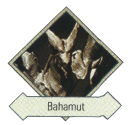 Bahamut Icon FFXV