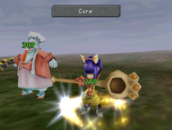 FFIX Magic
