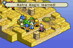 FFTA Learning