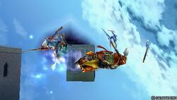 Gilgamesh WhirlwindSlash