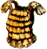 Leather Armor FFI Art