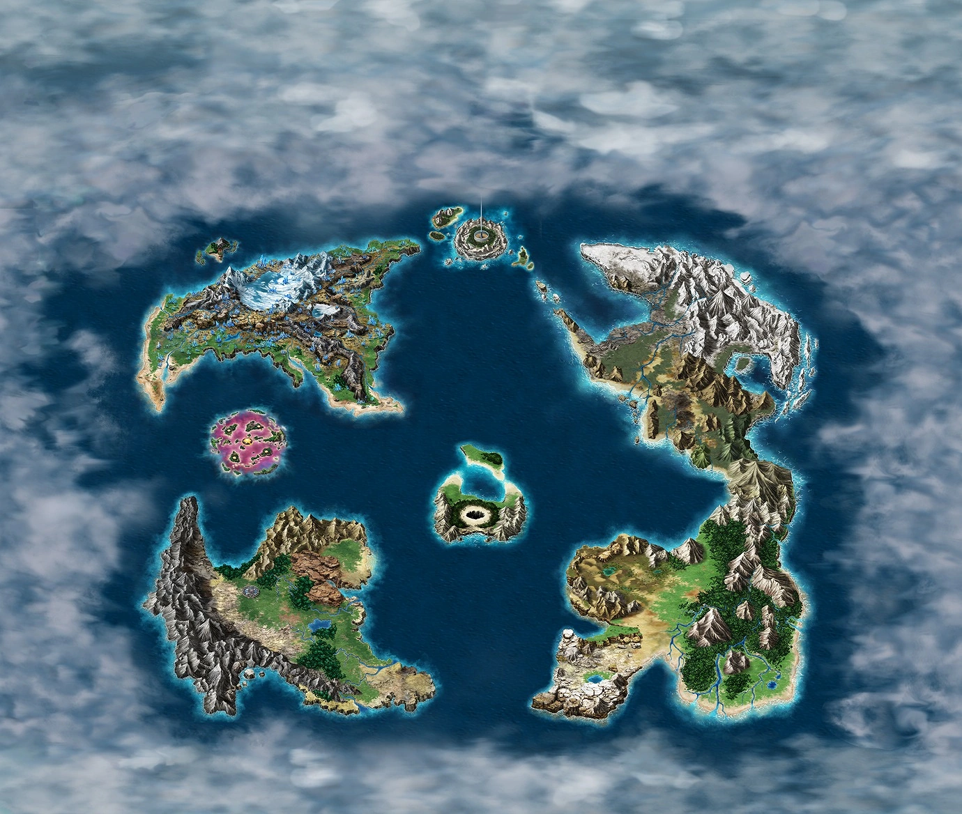 Paladia Final Fantasy Wiki FANDOM powered by Wikia