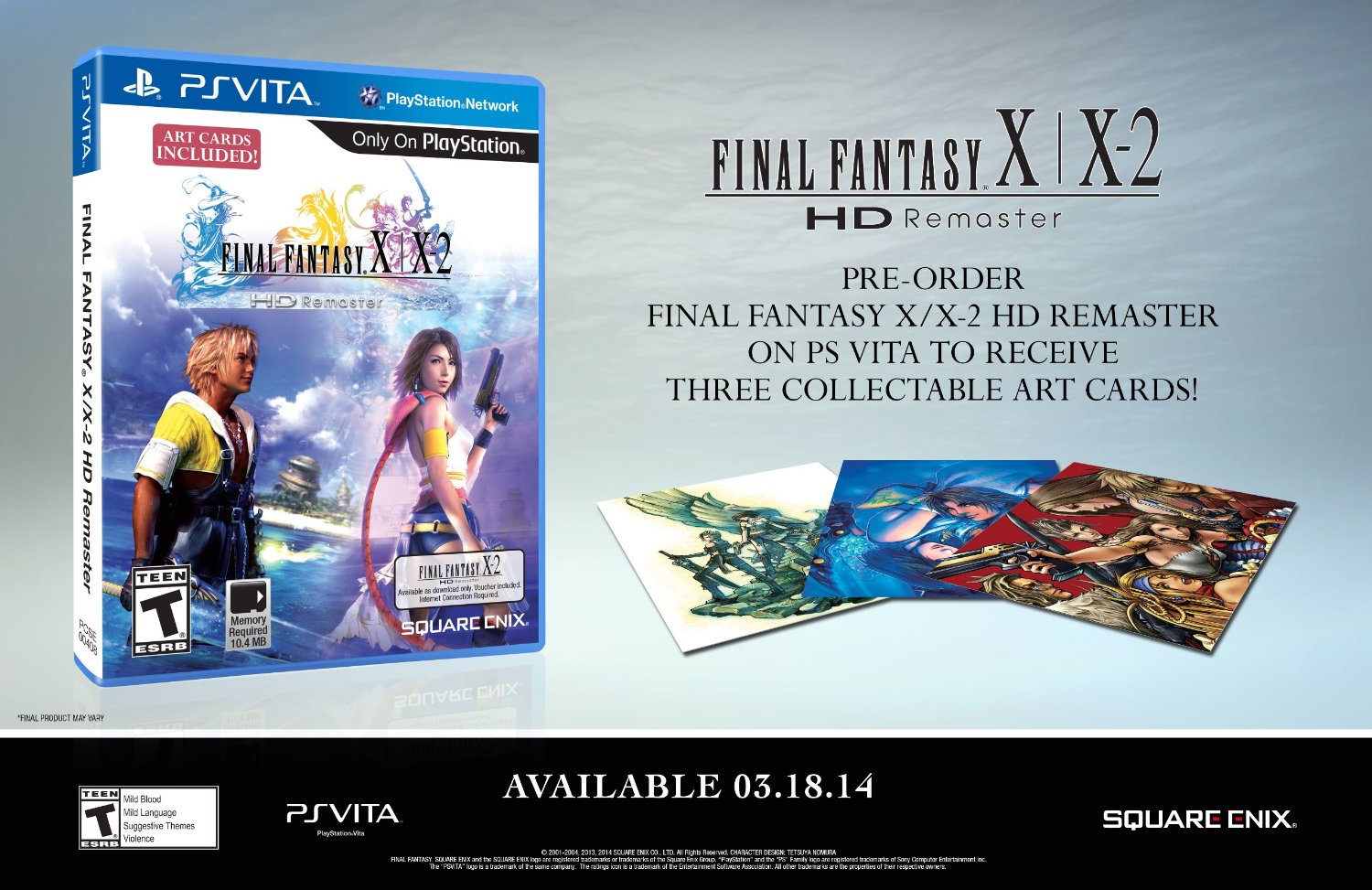 download final fantasy xx 2 hd remaster vita for free