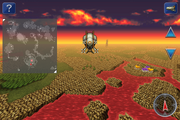 FFVI Falcon iOS