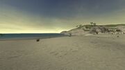 Teriggan Twilight Beach