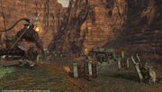 FFXIV Amalj'aa Altar