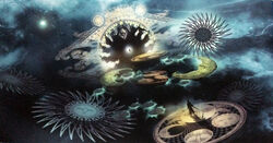 LRFFXIII Artwork - Cosmogenesis