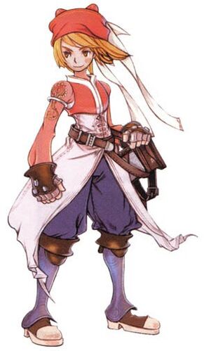 [Karakter] Final Fantasy Tactics Advance (part 3)