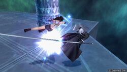 Tifa Elbow Smash D012