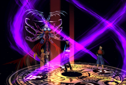 FFVIII Hell's Judgment