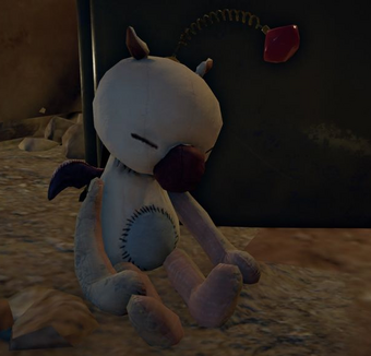 moogle doll