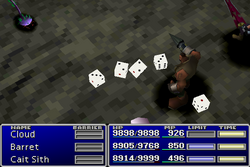 FFVII Dice