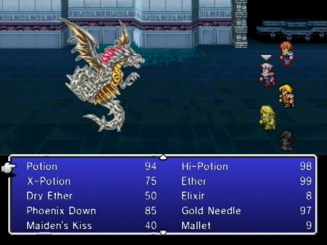 ff12 petrify ff12 petrify