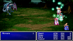 FFI PSP Healaga