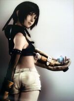 Yuffie 2007 version