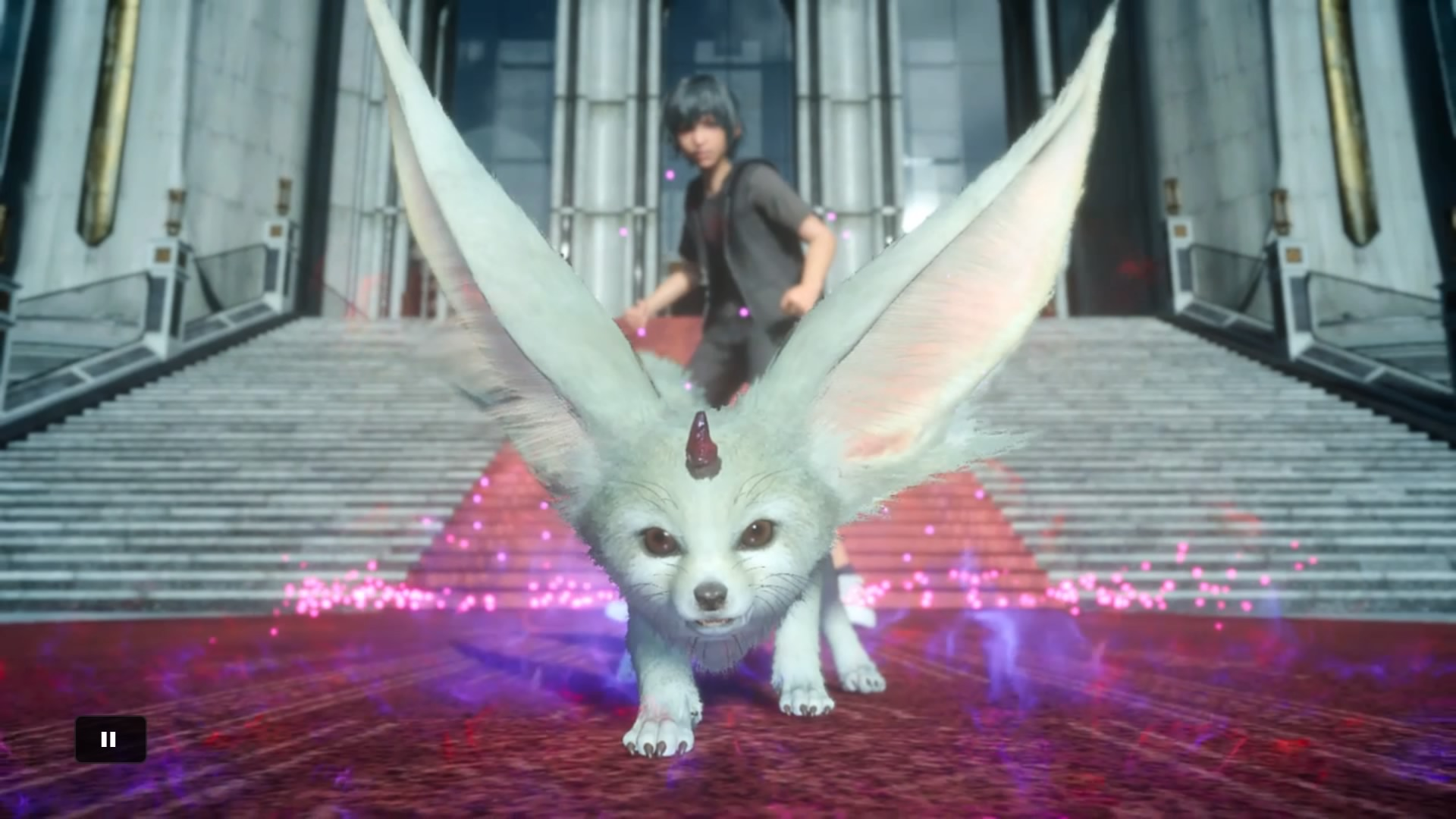 Carbuncle Final Fantasy Xv Final Fantasy Wiki Fandom