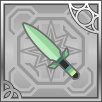 FFAB Poison Dagger R