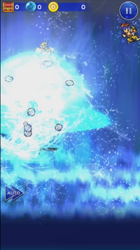 FFRK Aurochs Spirit