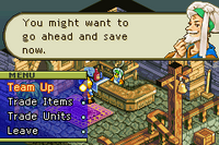 FFTA Link Option