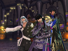 FFXIV NPC Transfigurations