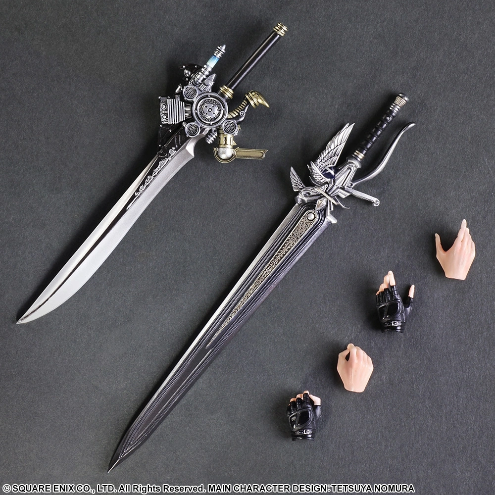 Image NoctisPlayArtsKaiWeaponsFFXV.png Final Fantasy Wiki
