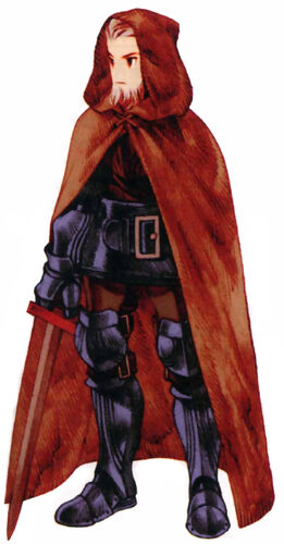 Final Fantasy Tactics Special Characters Final Fantasy Tactics Special Characters