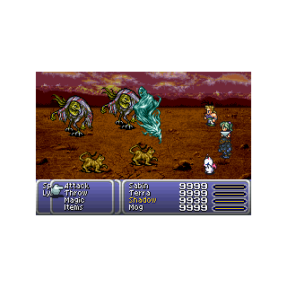 Phantom (summon)  Final Fantasy Wiki  FANDOM powered by 