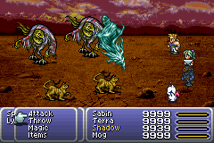 FFVI Ghostly Veil