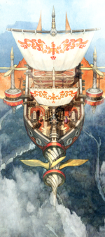 Red Wing DS Art