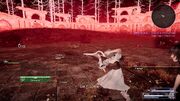 Salvation tech from FFXV x Terra Wars collab