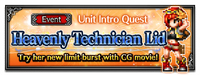Unit Intro Heavenly Technician Lid