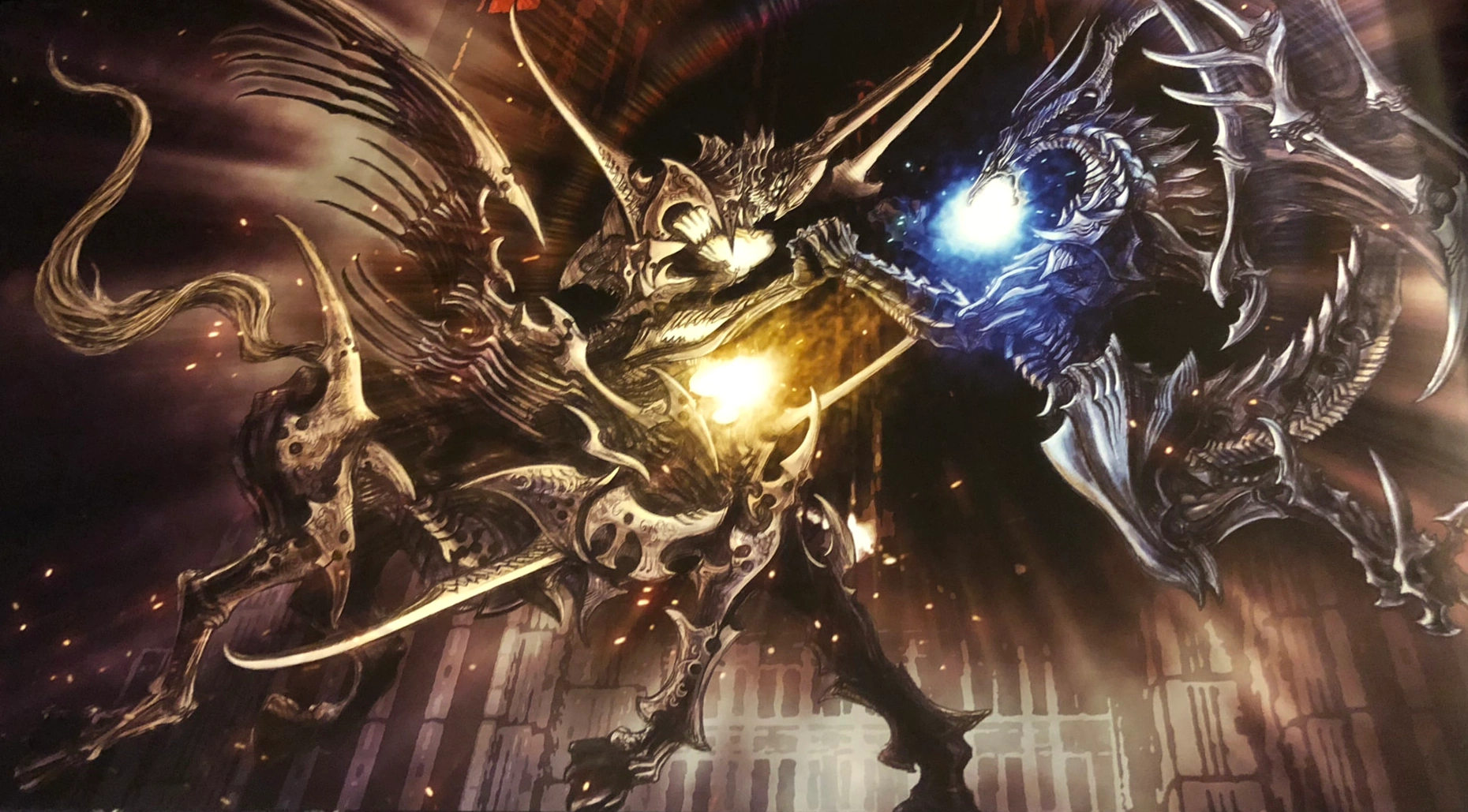 Image DragonConceptArtFFXV.png Final Fantasy Wiki FANDOM