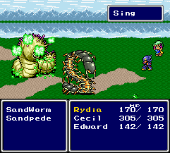 the frogs of legend ff15