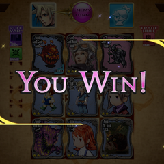 Triple Triad Roulette Matches Triple Triad Roulette Matches