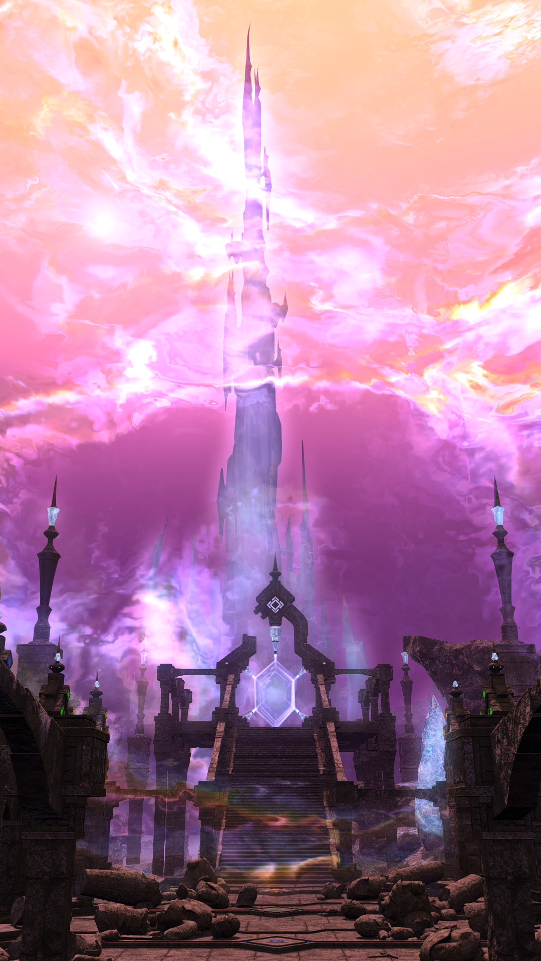 tower of power ffxiv