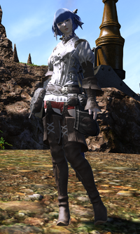 FFXIV Mide