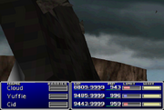 FFVII Anger of the Land