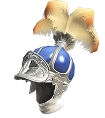 FFXIV Onion Helmet