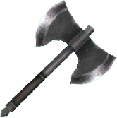 FFXI Axe 3