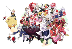 Scions Anniversary