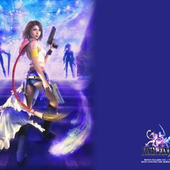 Final Fantasy X 2 Wallpapers Final Fantasy Wiki Fandom Powered