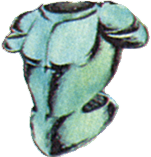 Bronze Armor FFII Art