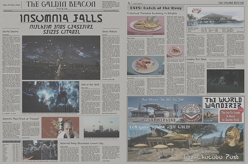 Final Fantasy XV key items | Final Fantasy Wiki | Fandom