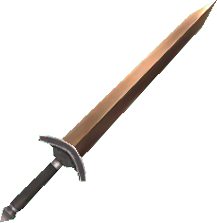 FFXI Sword 33