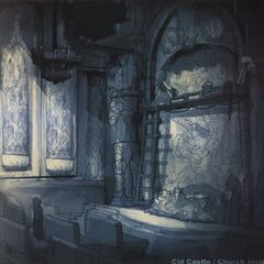 Church Final Fantasy Wiki Fandom Powered By Wikia