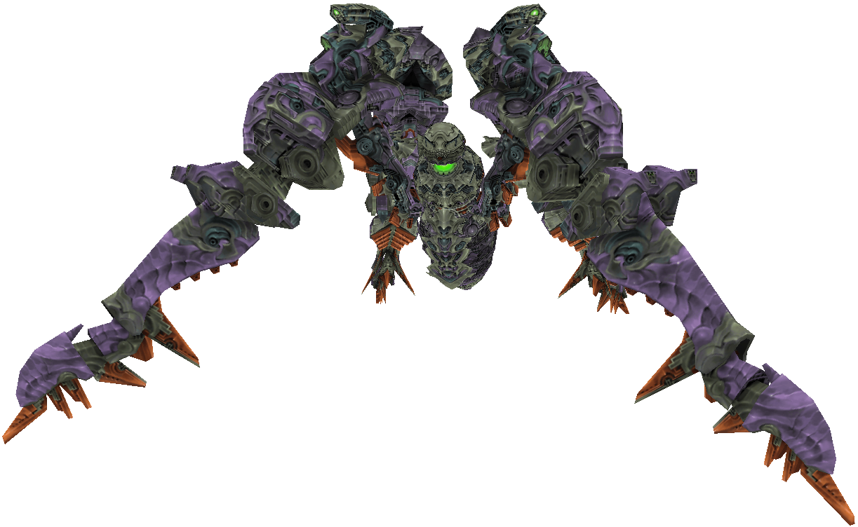 final fantasy omega statue