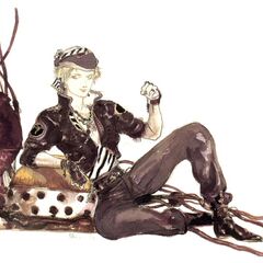 Locke Cole