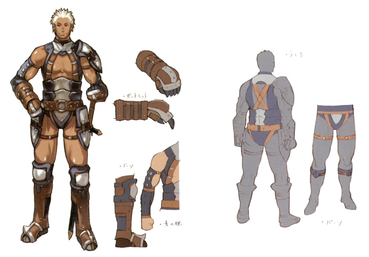 Image Harness FFXI Art.jpg Final Fantasy Wiki FANDOM powered by Wikia