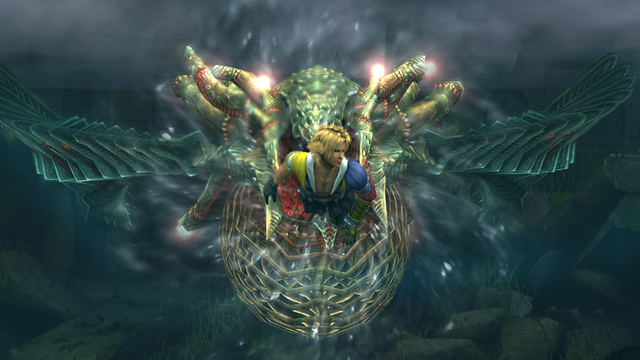 File:FFX Tidus Run.png