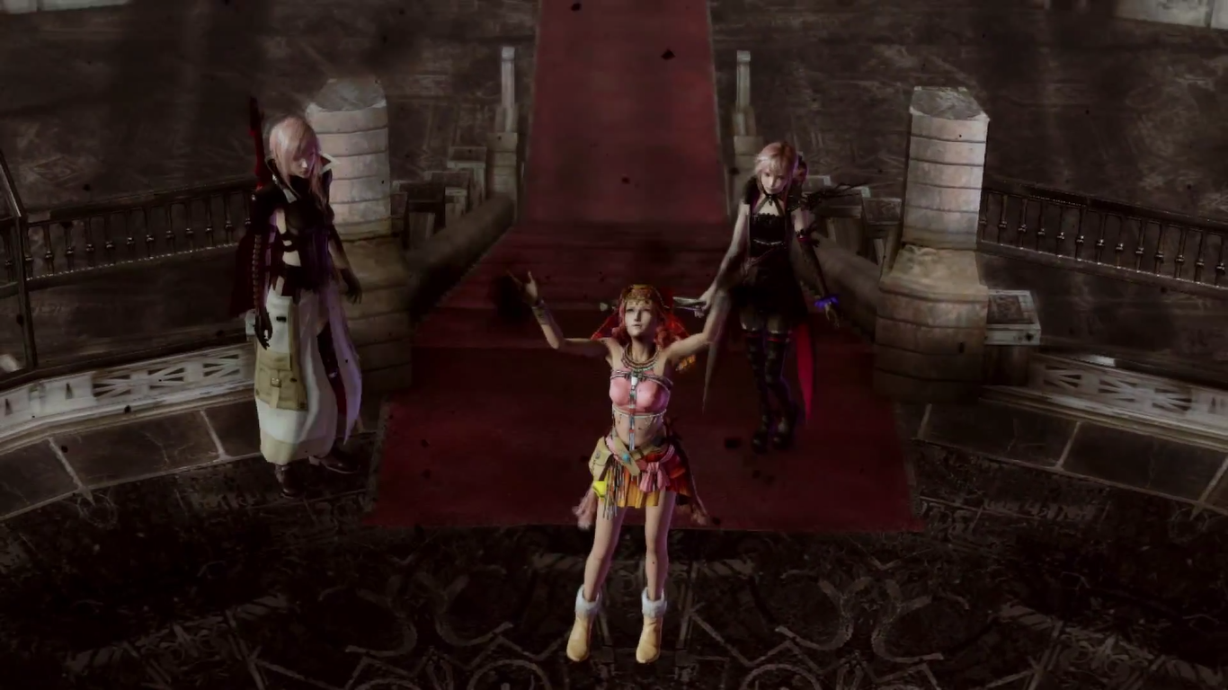 Lightning Final Fantasy Porn Videos - Oerba Dia Vanille | Final Fantasy Wiki | FANDOM powered by Wikia